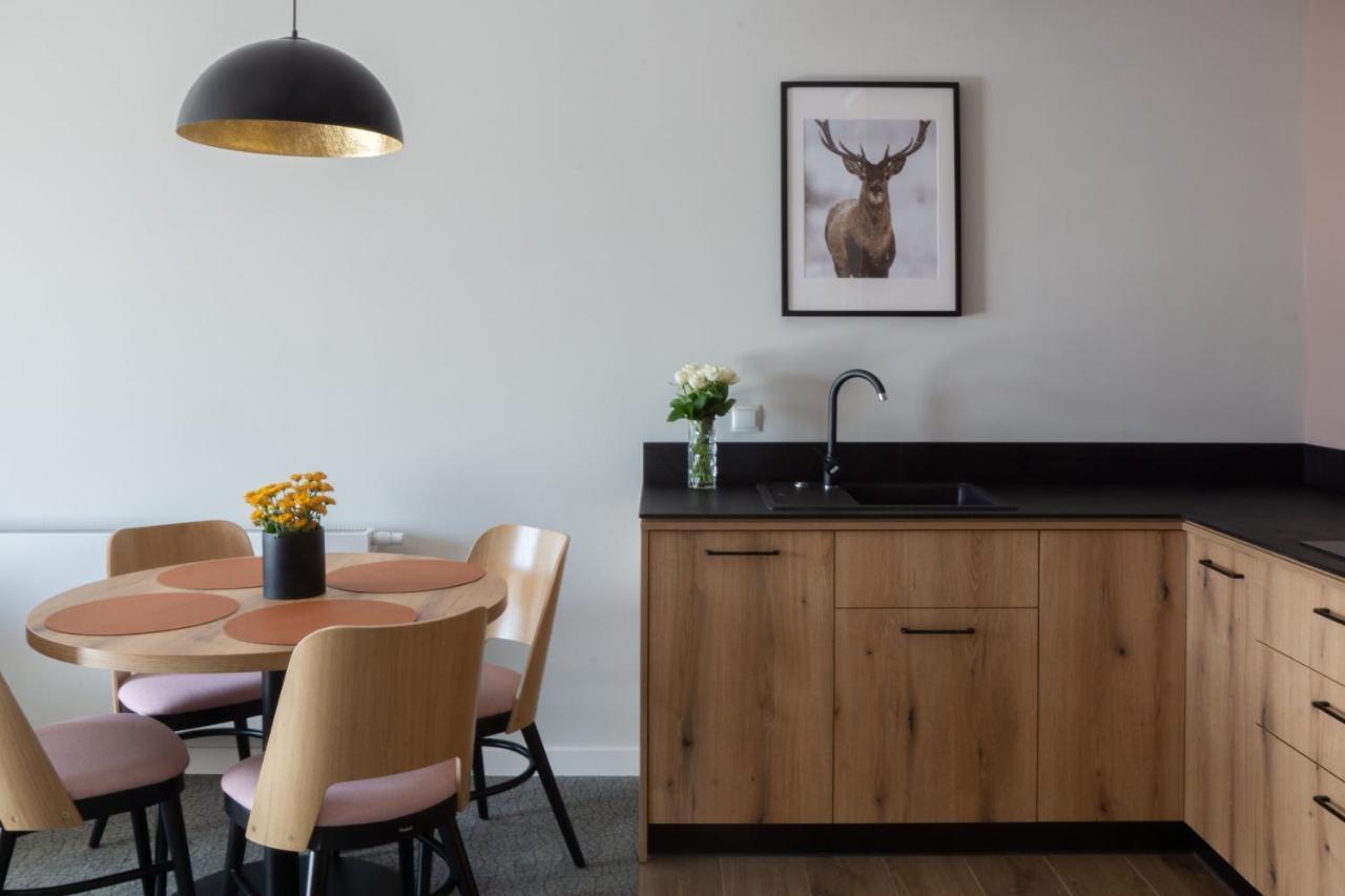 Turmalin Apartamenty Swieradow-Zdroj Ngoại thất bức ảnh