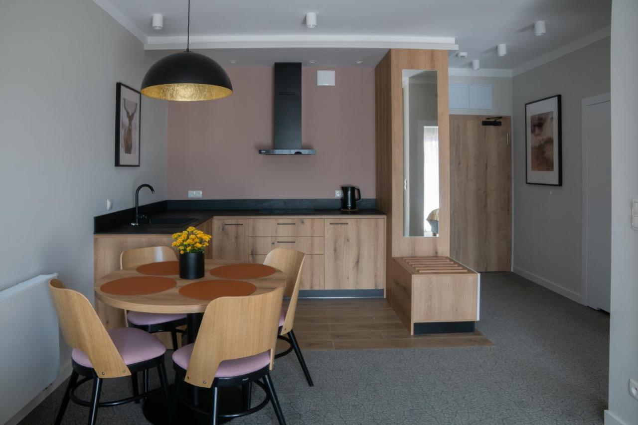 Turmalin Apartamenty Swieradow-Zdroj Ngoại thất bức ảnh