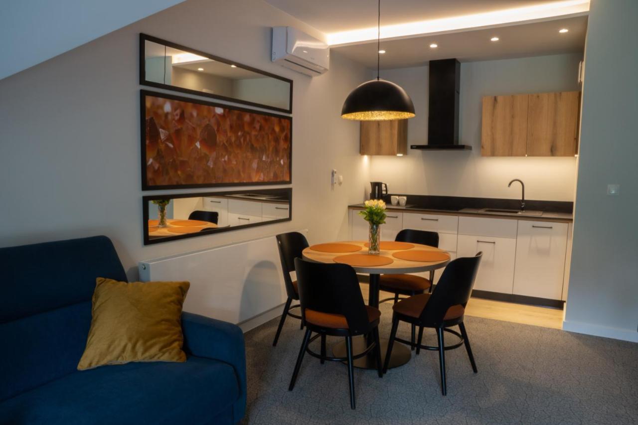 Turmalin Apartamenty Swieradow-Zdroj Ngoại thất bức ảnh