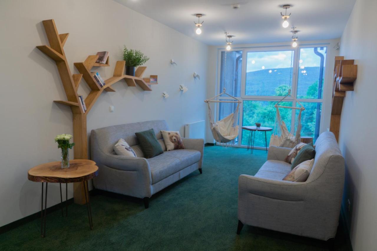 Turmalin Apartamenty Swieradow-Zdroj Ngoại thất bức ảnh