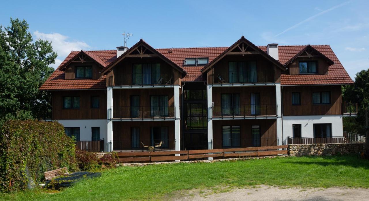 Turmalin Apartamenty Swieradow-Zdroj Ngoại thất bức ảnh