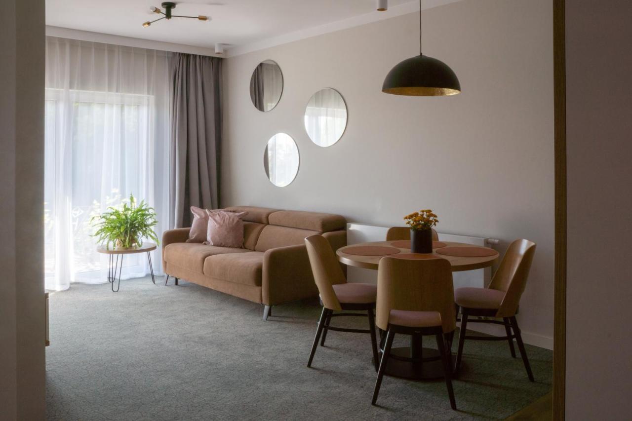 Turmalin Apartamenty Swieradow-Zdroj Ngoại thất bức ảnh