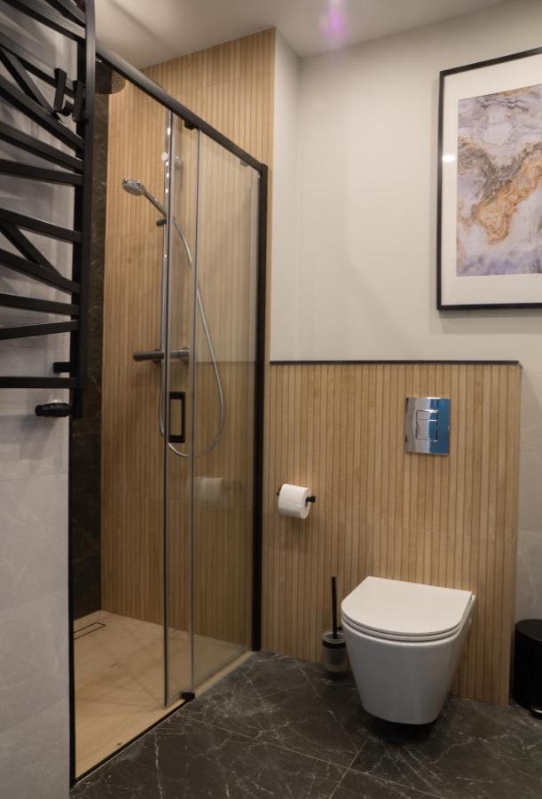 Turmalin Apartamenty Swieradow-Zdroj Ngoại thất bức ảnh