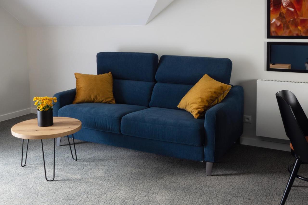 Turmalin Apartamenty Swieradow-Zdroj Ngoại thất bức ảnh