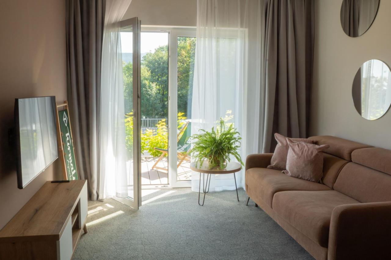 Turmalin Apartamenty Swieradow-Zdroj Ngoại thất bức ảnh