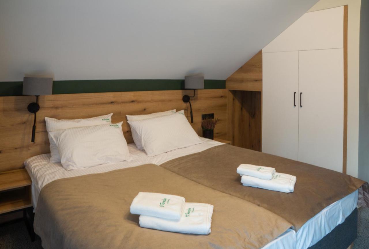 Turmalin Apartamenty Swieradow-Zdroj Ngoại thất bức ảnh