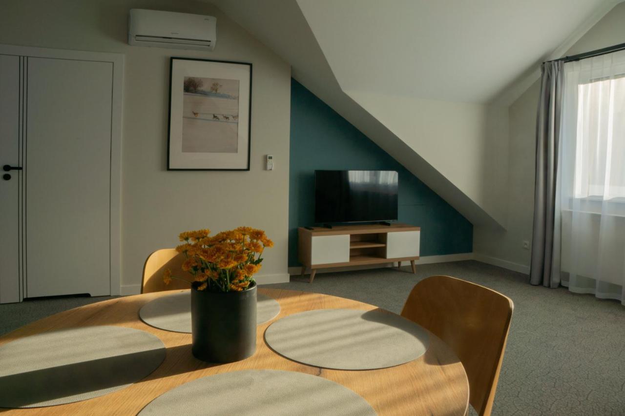 Turmalin Apartamenty Swieradow-Zdroj Ngoại thất bức ảnh