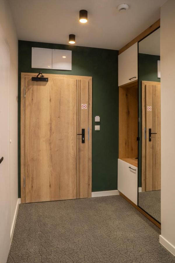 Turmalin Apartamenty Swieradow-Zdroj Ngoại thất bức ảnh