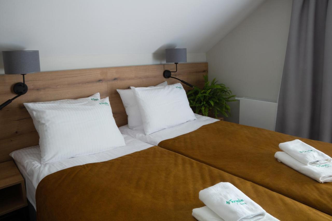 Turmalin Apartamenty Swieradow-Zdroj Ngoại thất bức ảnh