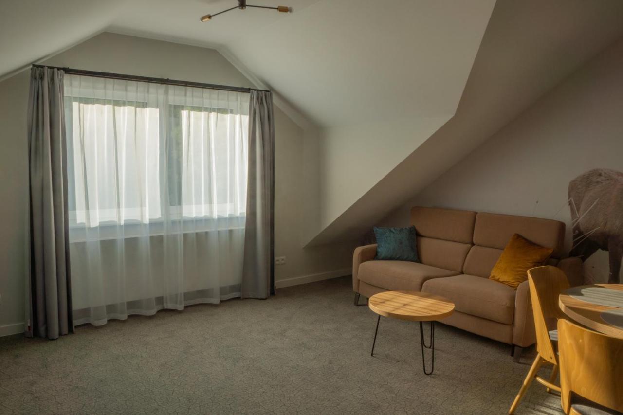 Turmalin Apartamenty Swieradow-Zdroj Ngoại thất bức ảnh