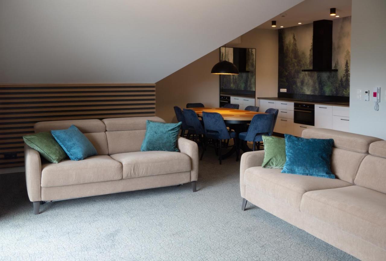 Turmalin Apartamenty Swieradow-Zdroj Ngoại thất bức ảnh