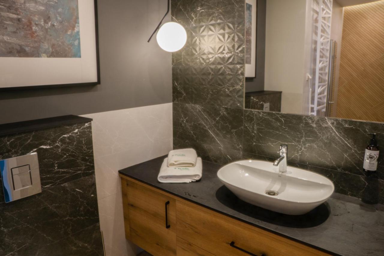 Turmalin Apartamenty Swieradow-Zdroj Ngoại thất bức ảnh