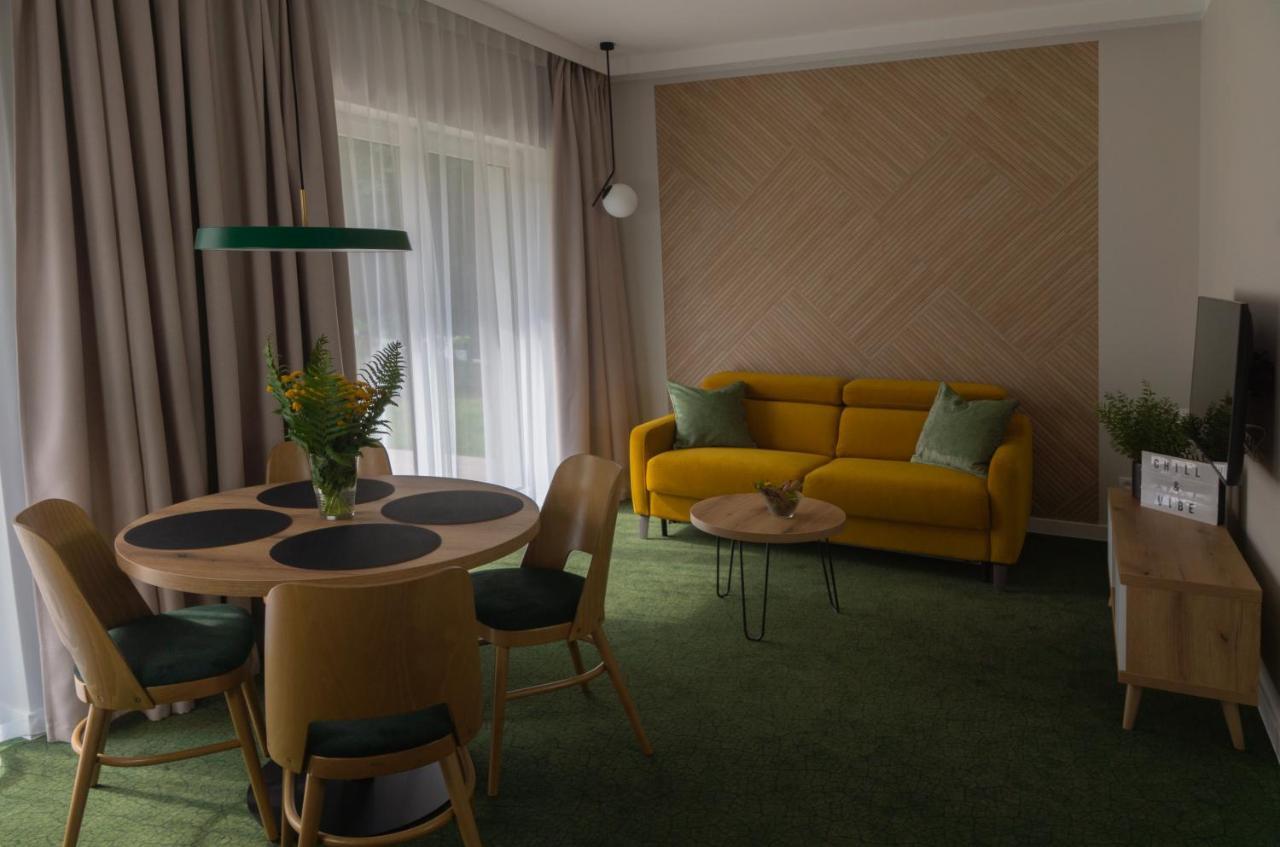 Turmalin Apartamenty Swieradow-Zdroj Ngoại thất bức ảnh