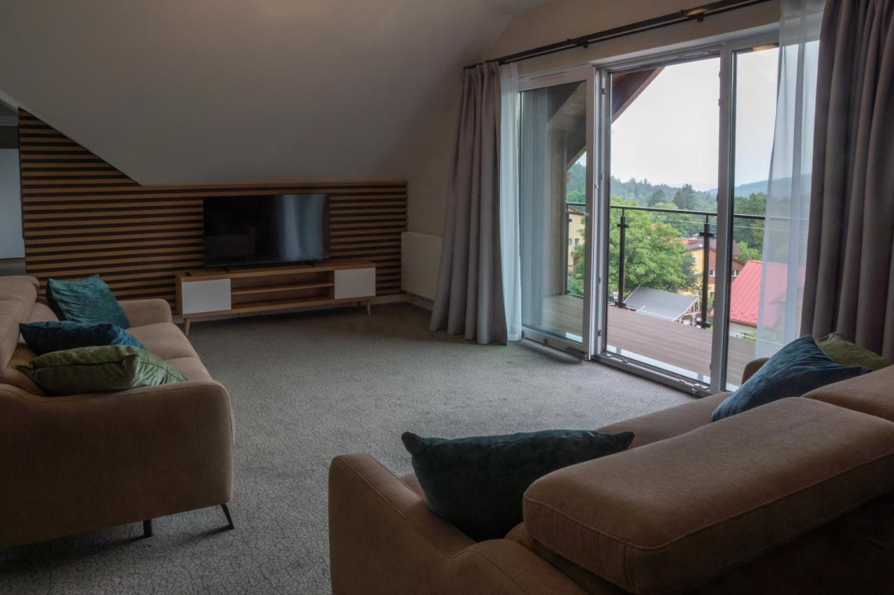 Turmalin Apartamenty Swieradow-Zdroj Ngoại thất bức ảnh