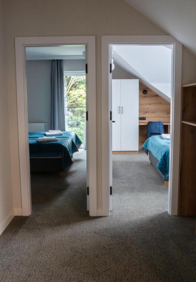 Turmalin Apartamenty Swieradow-Zdroj Ngoại thất bức ảnh