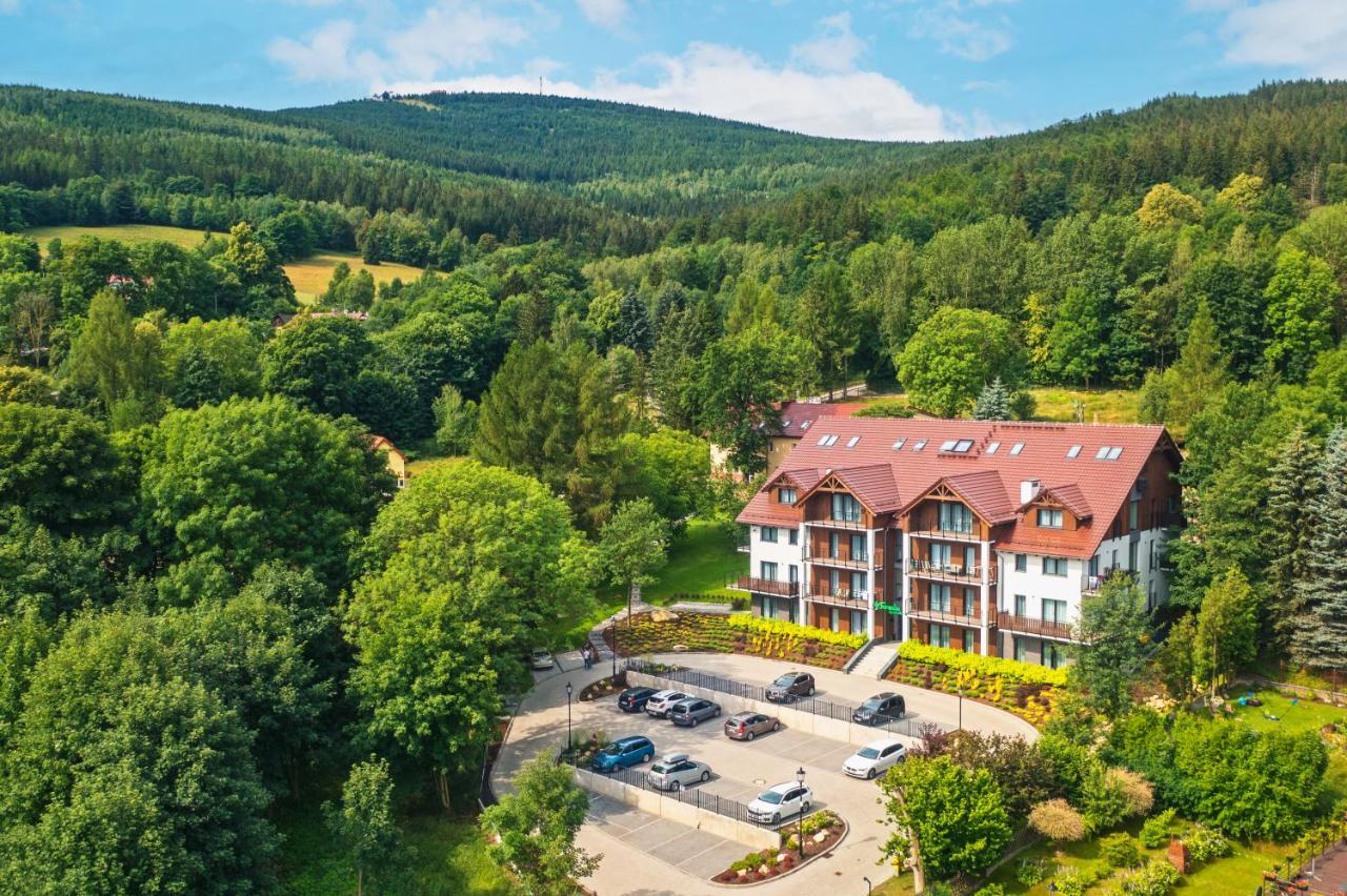 Turmalin Apartamenty Swieradow-Zdroj Ngoại thất bức ảnh